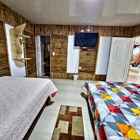 Tatacoa Star Eco Hotel Villavieja Bagian luar foto