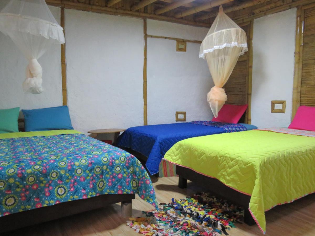 Tatacoa Star Eco Hotel Villavieja Bagian luar foto