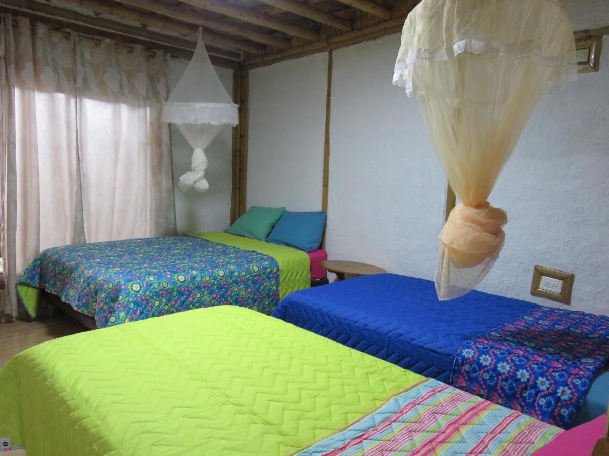 Tatacoa Star Eco Hotel Villavieja Bagian luar foto