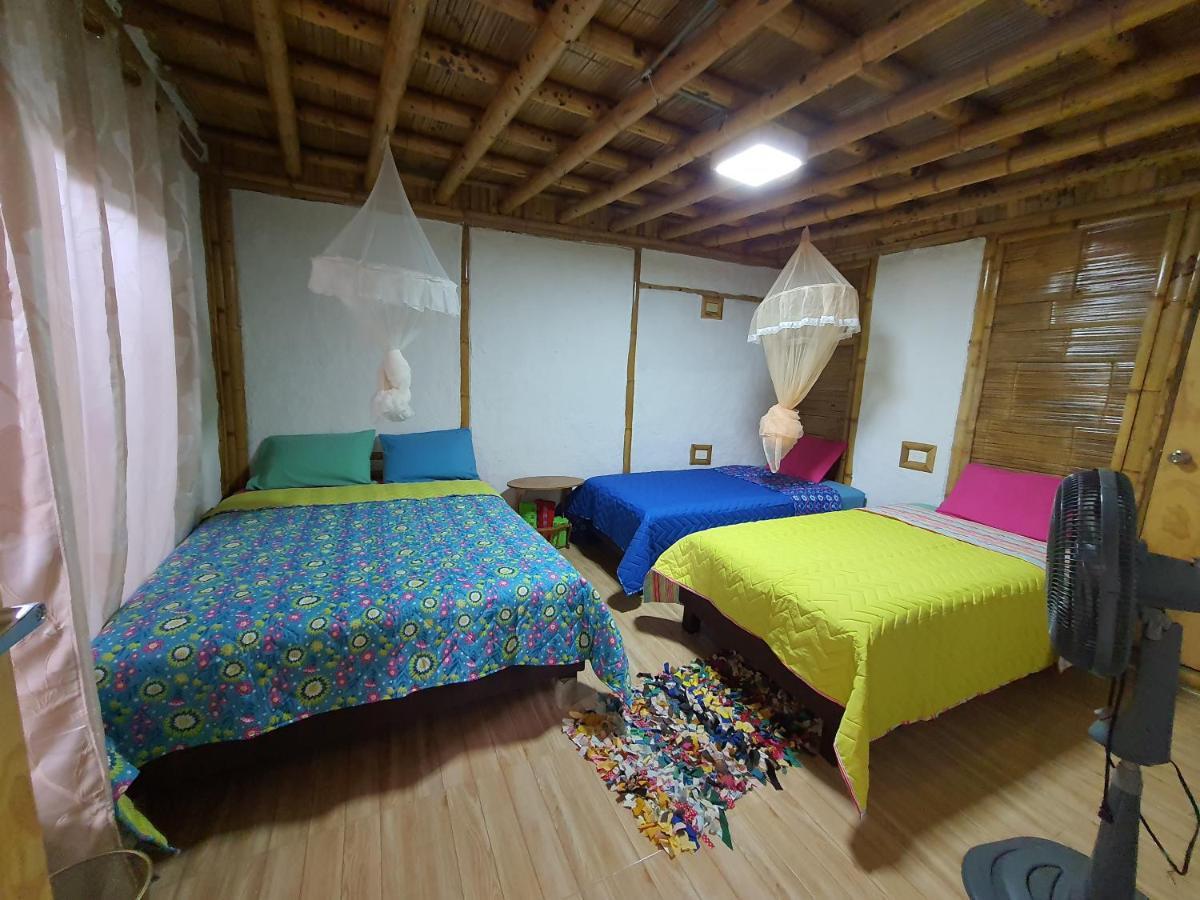 Tatacoa Star Eco Hotel Villavieja Bagian luar foto