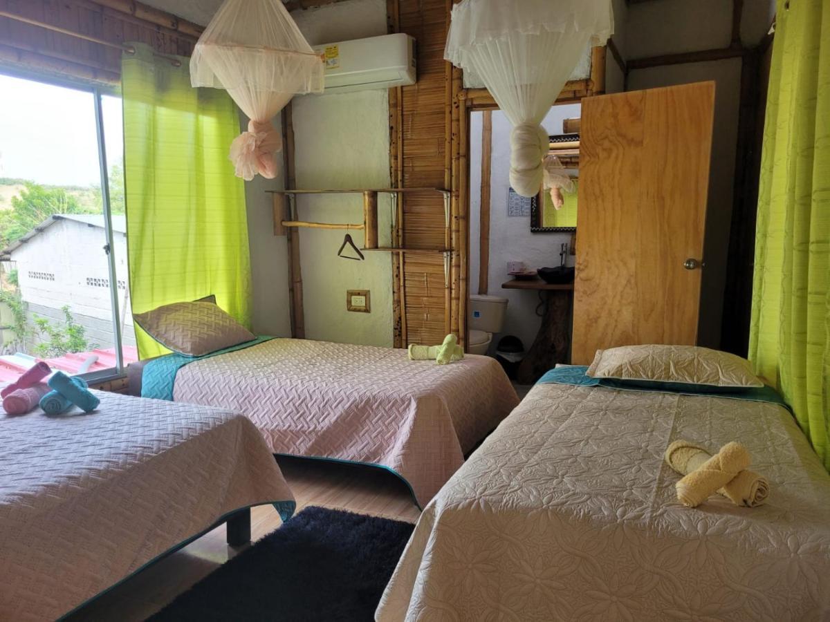 Tatacoa Star Eco Hotel Villavieja Bagian luar foto