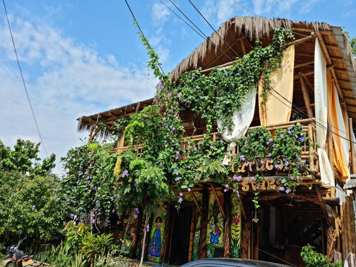 Tatacoa Star Eco Hotel Villavieja Bagian luar foto