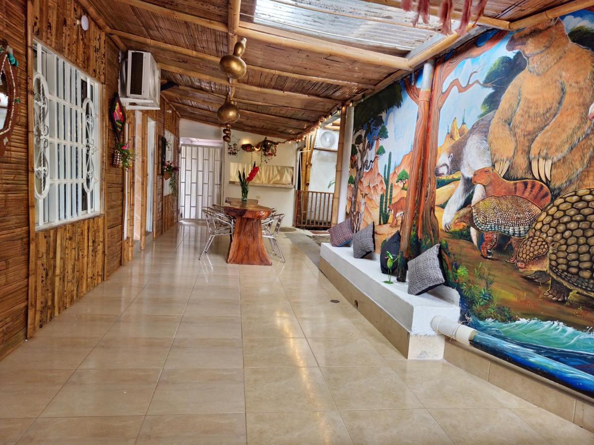 Tatacoa Star Eco Hotel Villavieja Bagian luar foto