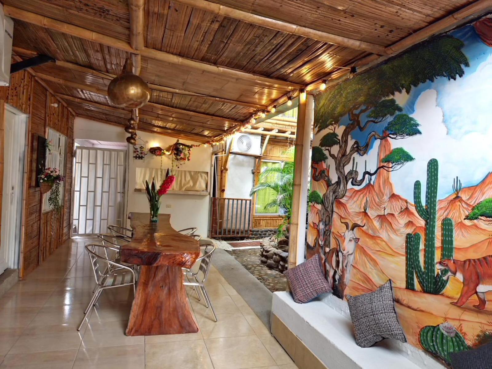 Tatacoa Star Eco Hotel Villavieja Bagian luar foto