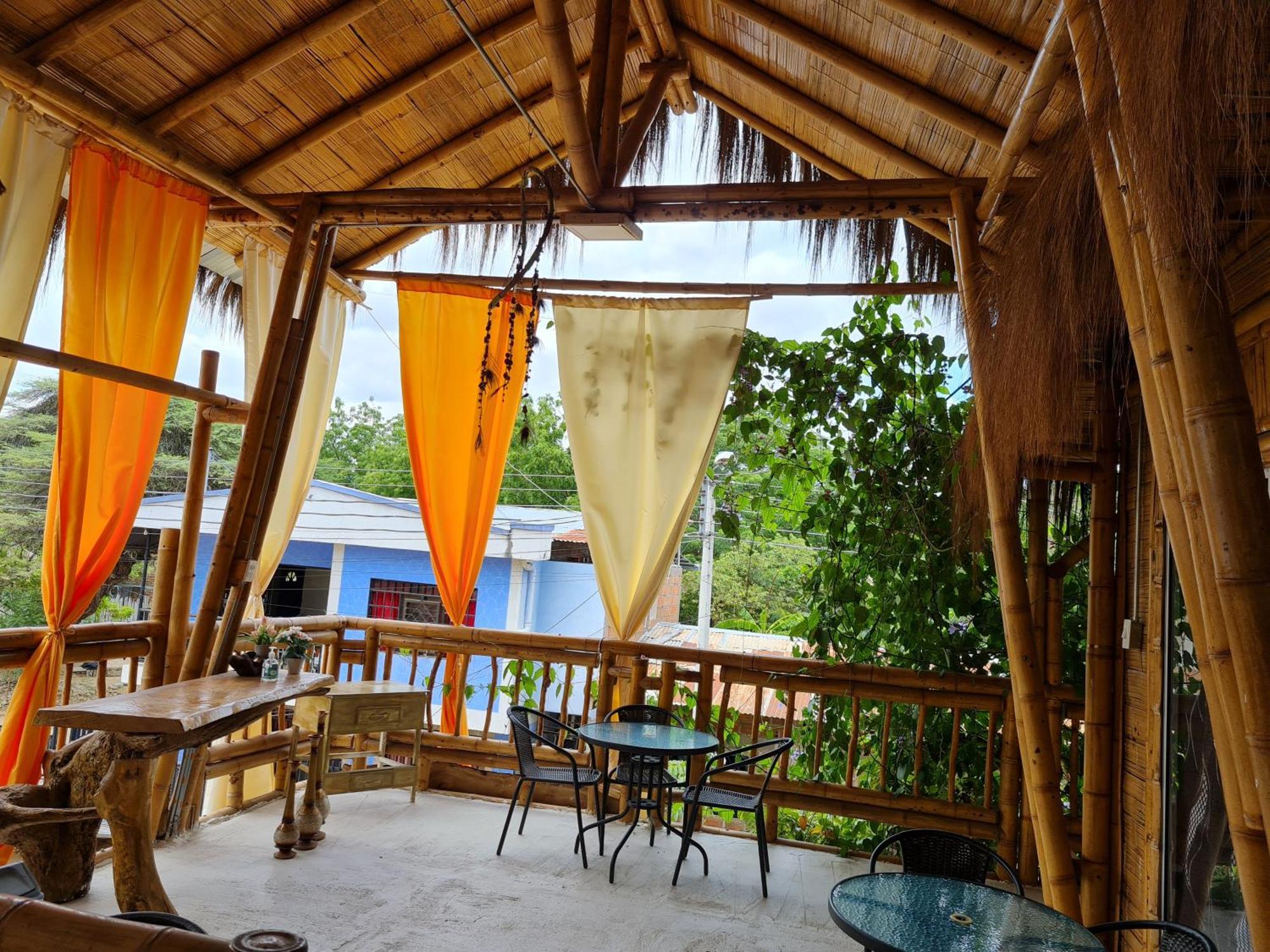 Tatacoa Star Eco Hotel Villavieja Bagian luar foto