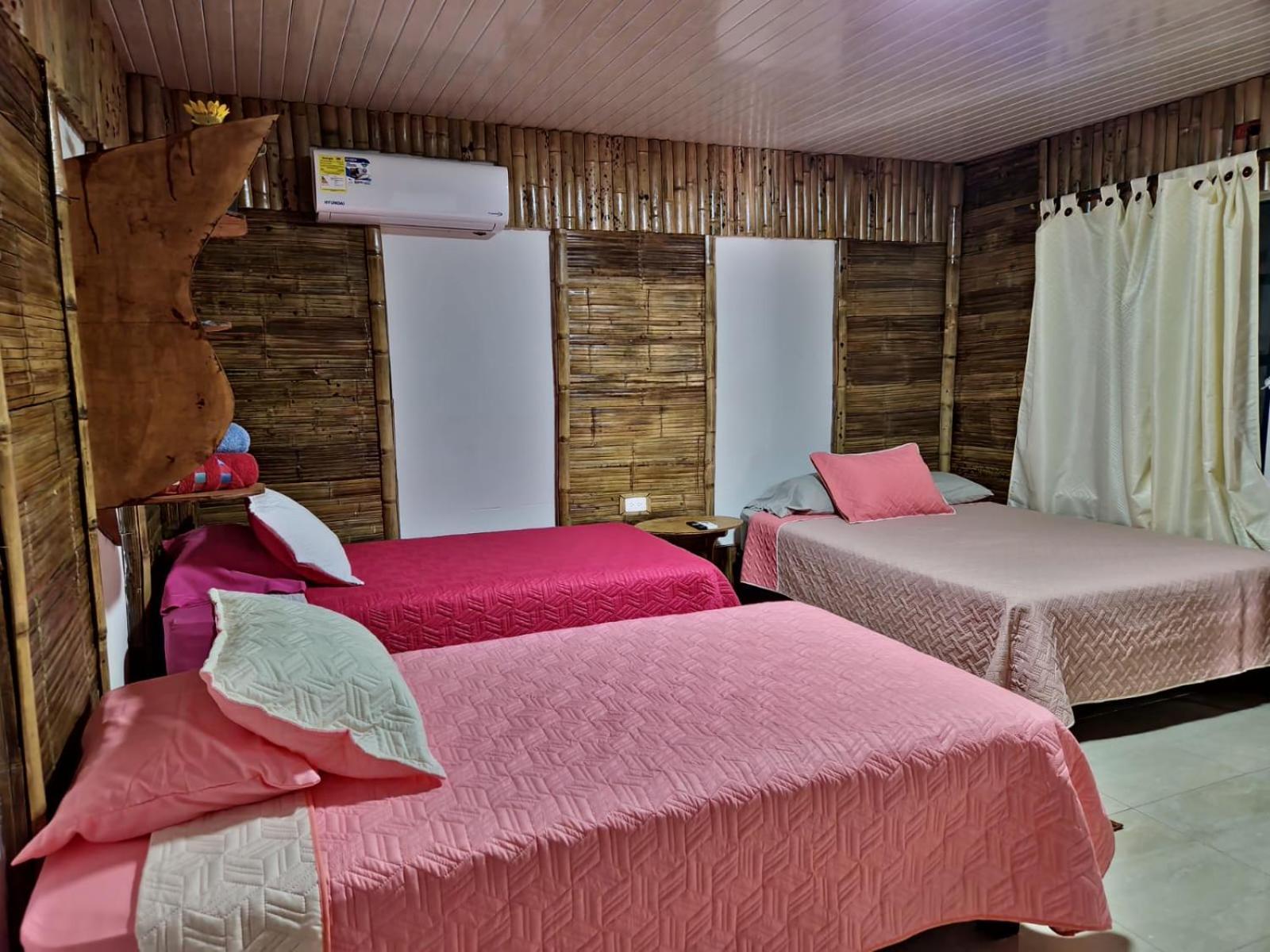 Tatacoa Star Eco Hotel Villavieja Bagian luar foto