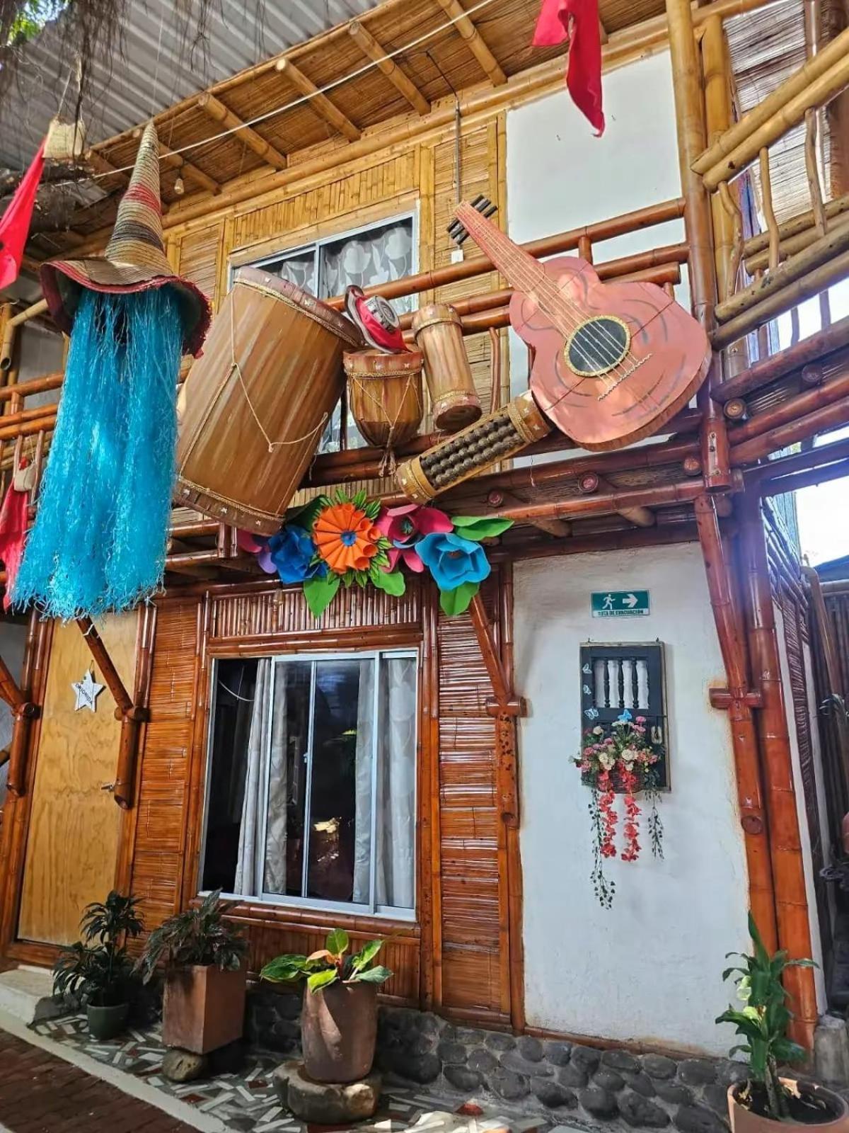 Tatacoa Star Eco Hotel Villavieja Bagian luar foto