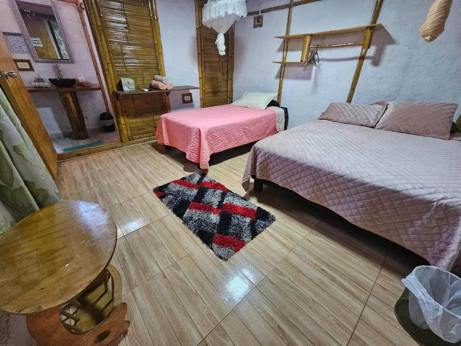 Tatacoa Star Eco Hotel Villavieja Bagian luar foto